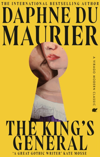 The King's General by Daphne Du Maurier