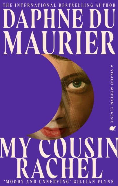 My Cousin Rachel by Daphne du Maurier
