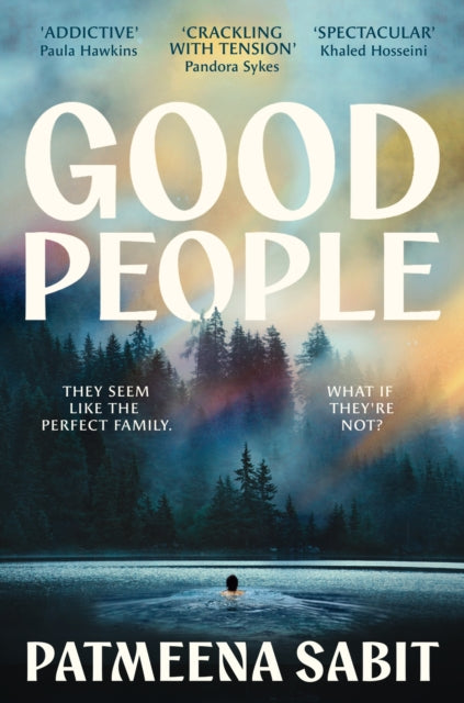 Good People by Patmeena Sabit