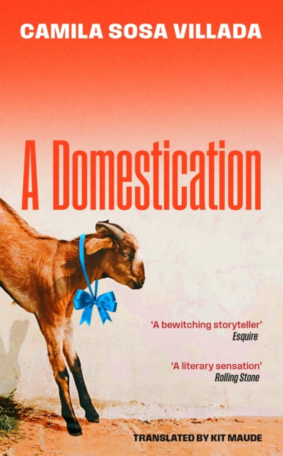A Domestication by Camila Sosa Villada