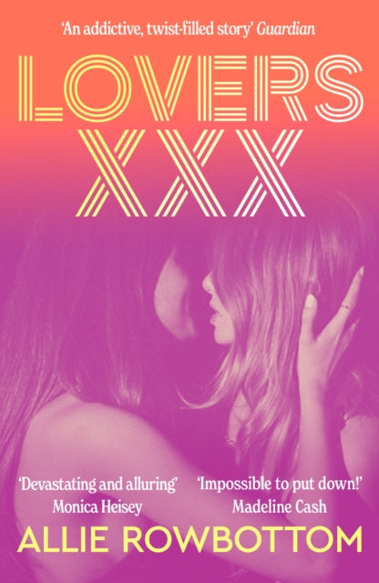 Lovers XXX by Allie Rowbottom