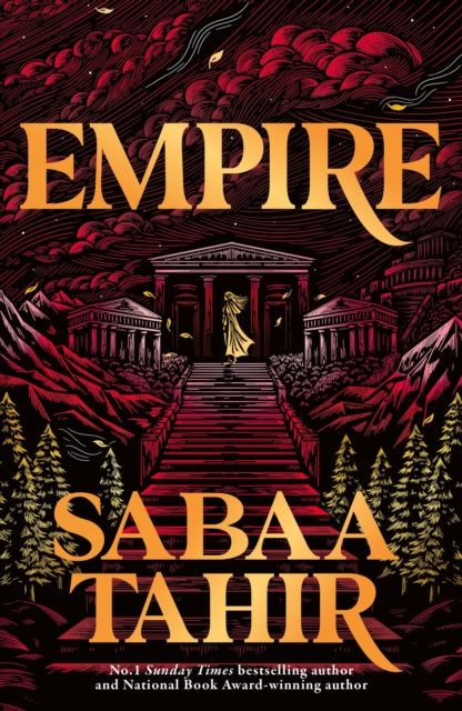 Empire by Sabaa Tahir
