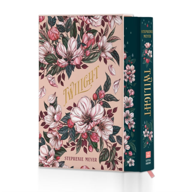 Twilight Deluxe Collector's Edition: Twilight, Book 1 by Stephenie Meyer (PRE-ORDER)