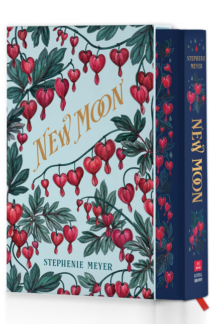 New Moon Deluxe Collector's Edition by Stephenie Meyer