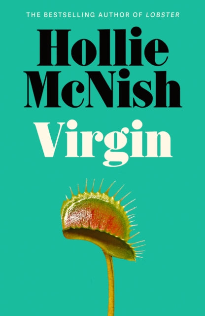 Virgin by Hollie McNish (SIGNED, PRE-ORDER)