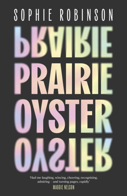Prairie Oyster by Sophie Robinson