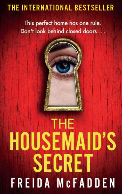 The Housemaid's Secret by Freida McFadden
