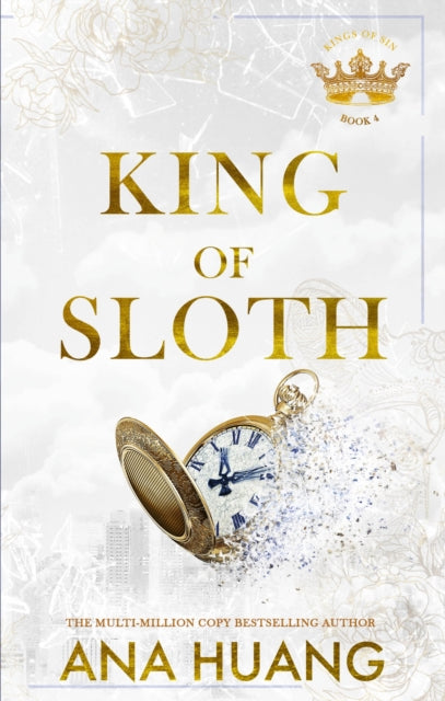 King of Sloth by Ana Huang