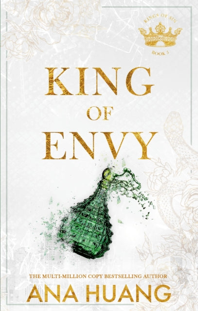 King of Envy by Ana Huang