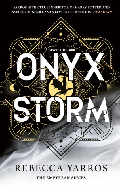Onyx Storm by Rebecca Yarros