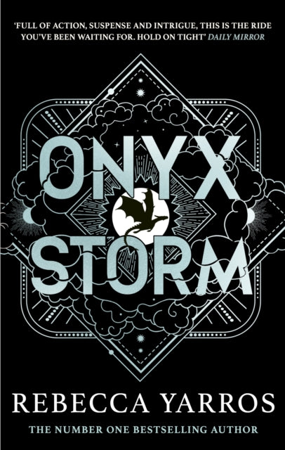 Onyx Storm by Rebecca Yarros
