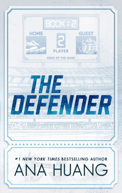 The Defender by Ana Huang