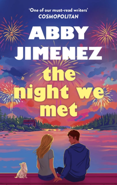 The Night We Met by Abby Jimenez