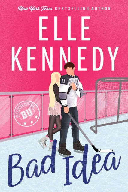 Bad Idea by Elle Kennedy