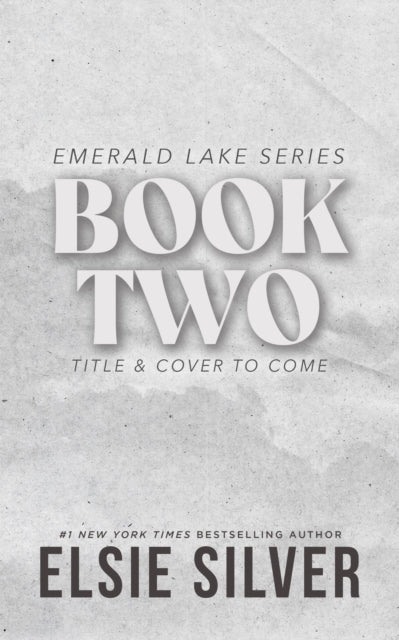 Emerald Lake Book 2 by Elsie Silver