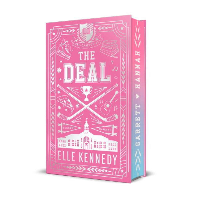 The Deal by Elle Kennedy