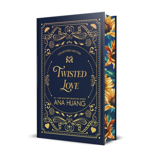 Twisted Love: Collector's Edition by Ana Huang