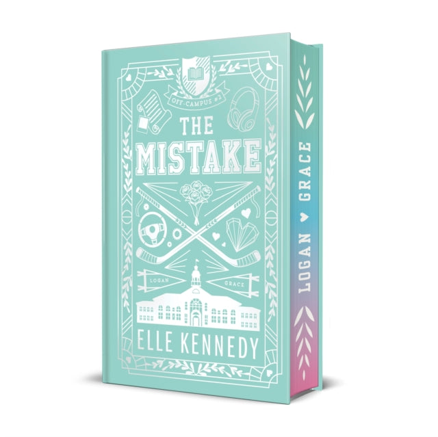 The Mistake by Elle Kennedy