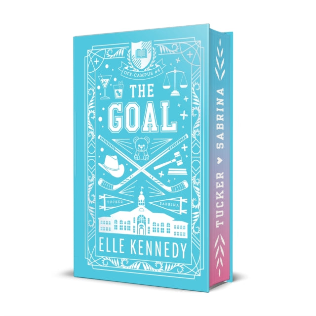 The Goal by Elle Kennedy
