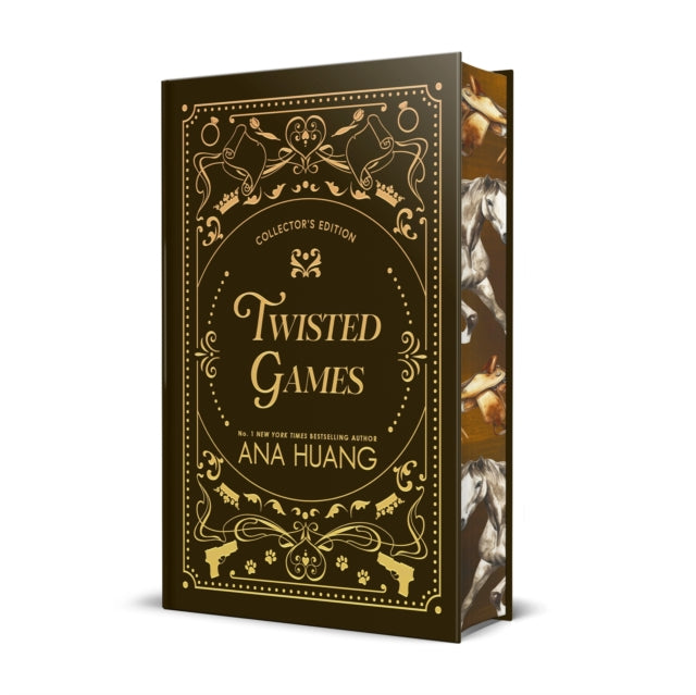 Twisted Games: Collector's Edition by Ana Huang