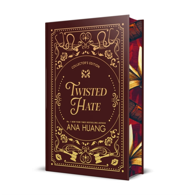 Twisted Hate: Collector's Edition by Ana Huang