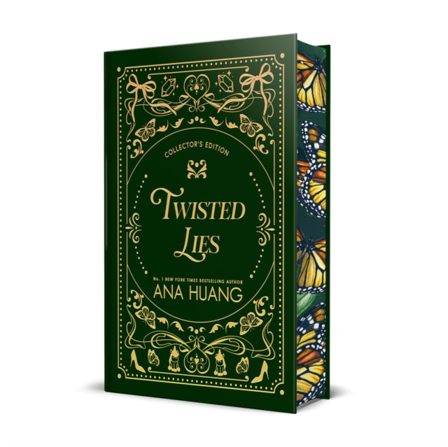 Twisted Lies: Collector's Edition by Ana Huang