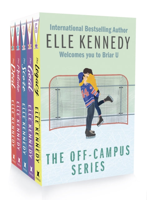 Off Campus Boxed Set by Elle Kennedy