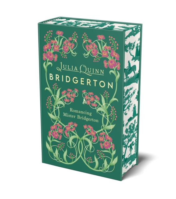 Bridgerton: Romancing Mr Bridgerton: Deluxe Collector's Edition by Julia Quinn