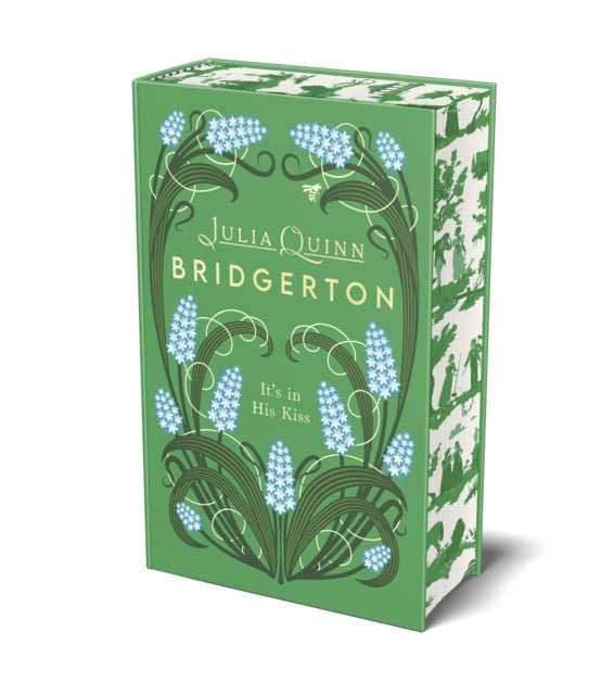 Bridgerton: It's In His Kiss: Deluxe Collector's Edition by Julia Quinn