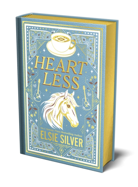 Heartless (Collector's Edition) by Elsie Silver