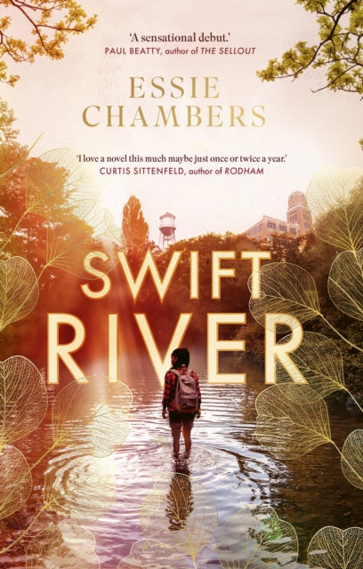 Swift River by Essie Chambers