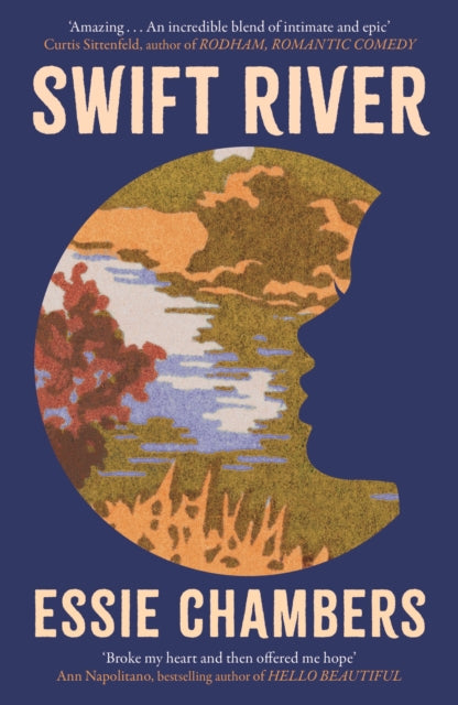 Swift River by Essie Chambers (PRE-ORDER)