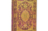2026 The Orchard (Persian Poetry) Midi 18-month Horizontal Hardcover Flexi Dayplanner 2025-2026 (Elastic Band Closure)
