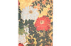 2026 Natsu (Rinpa Florals) Maxi 18-month Vertical Hardcover Flexi Dayplanner 2025-2026 (Elastic Band Closure)