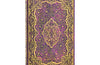 2026 Picaresque Maxi 18-month Vertical Hardcover Flexi Dayplanner 2025-2026 (Elastic Band Closure)