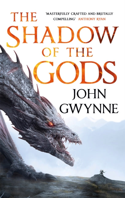 The Shadow of the Gods: Book One of the Bloodsworn Saga by John Gwynne