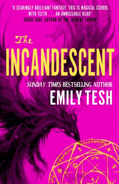 The Incandescent by Emily Tesh