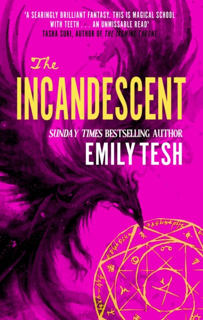 The Incandescent by Emily Tesh