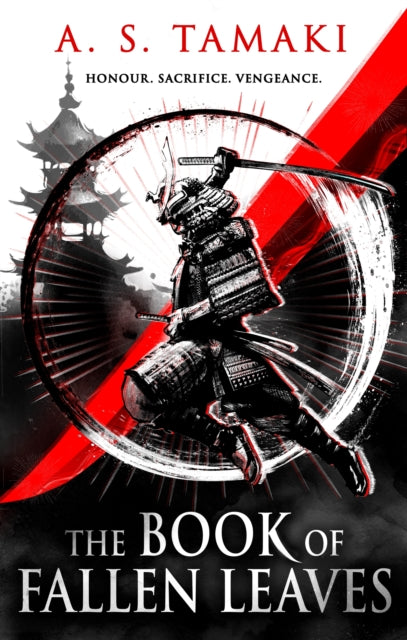 The Book of Fallen Leaves by A.S. Tamaki