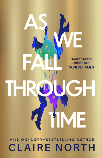 As We Fall Through Time by Claire North (SIGNED PRE-ORDER)