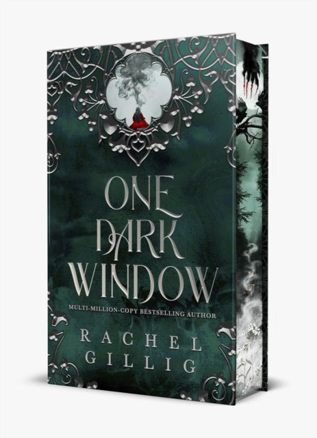 One Dark Window: the gothic and spellbinding million-copy bestseller by Rachel Gillig (SPECIAL EDITION, PRE-ORDER)