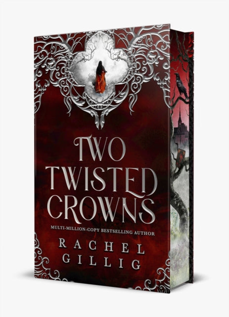 Two Twisted Crowns by Rachel Gillig (SPECIAL EDITION, PRE-ORDER)