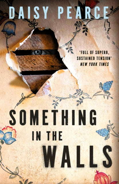 Something in the Walls by Daisy Pearce