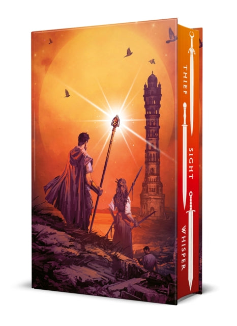 The Shadow of What Was Lost: Book One of the Licanius Trilogy by James Islington
