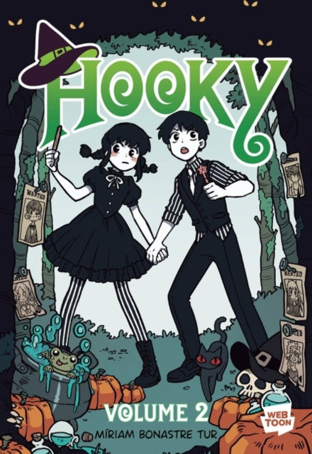 Hooky Volume 2 : 2 by Miriam Bonastre Tur