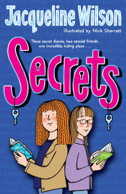 Secrets by Jacqueline Wilson