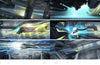 WipEout Futurism: The Graphic Archives by Duncan Harris