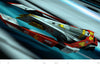 WipEout Futurism: The Graphic Archives by Duncan Harris