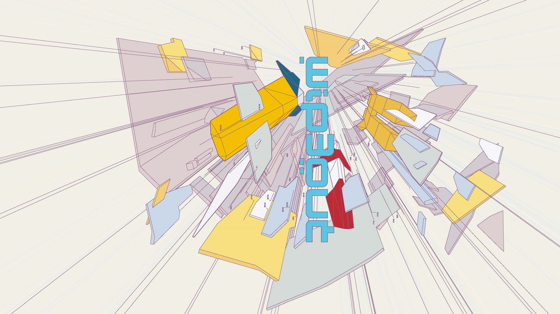 WipEout Futurism: The Graphic Archives by Duncan Harris