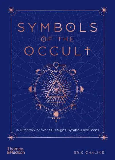Symbols of the Occult by Eric Chaline